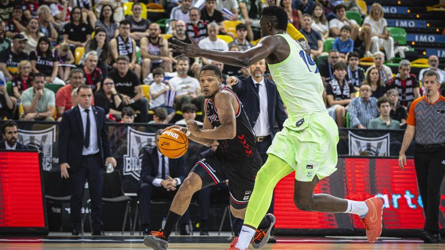700 partidos del Bilbao Basket en la ACV
