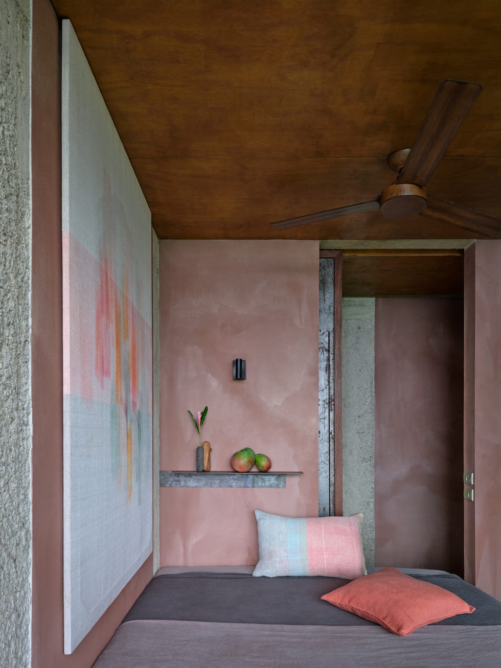 arquitecta diseno su casa en la naturaleza studio house es una vivienda sencilla en la que conviven arquitectura y paisaje