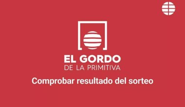 Comprobar el Gordo de la Primitiva hoy, domingo 2 de noviembre de 2025 - El Mundo