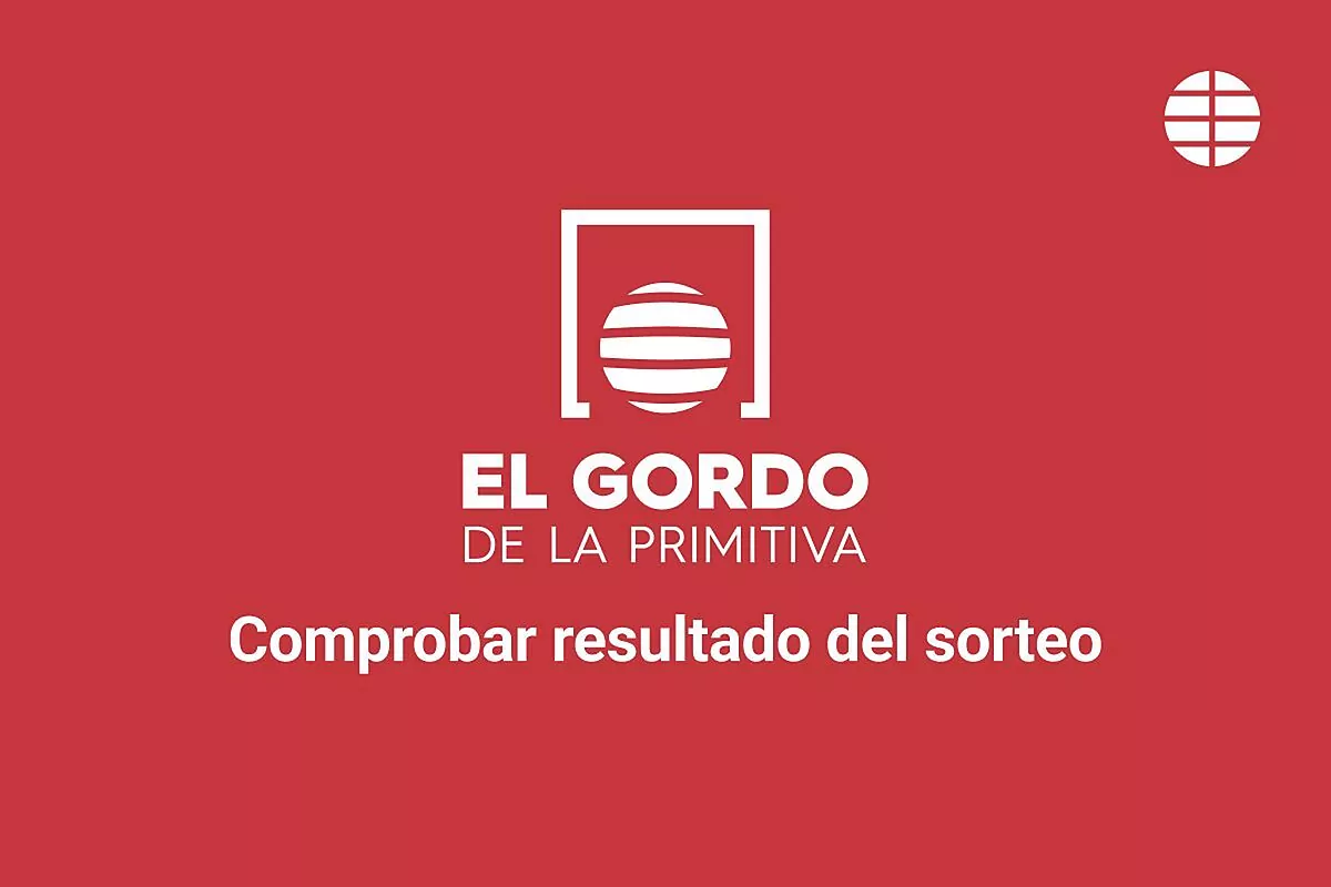 Comprobar el Gordo de la Primitiva hoy, domingo 2 de noviembre de 2025 - El Mundo