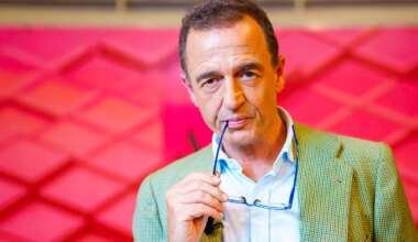 Telecinco despide a Alessandro Lequio después de décadas en televisión tras llegar el auto que reconoce los malos tratos del conde a Antonia Dell'Atte - El Mundo