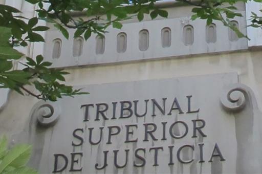 Fachada del Tribunal Superior de Justicia de Madrid
