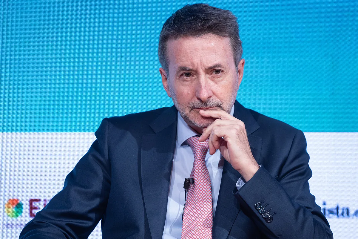 Repsol estudia una megafusión en 'upstream' con APA para ir a Wall Street - Expansión