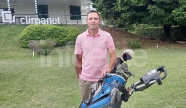 Golf: el feriado tuvo un Medal Play 18 hoyos
