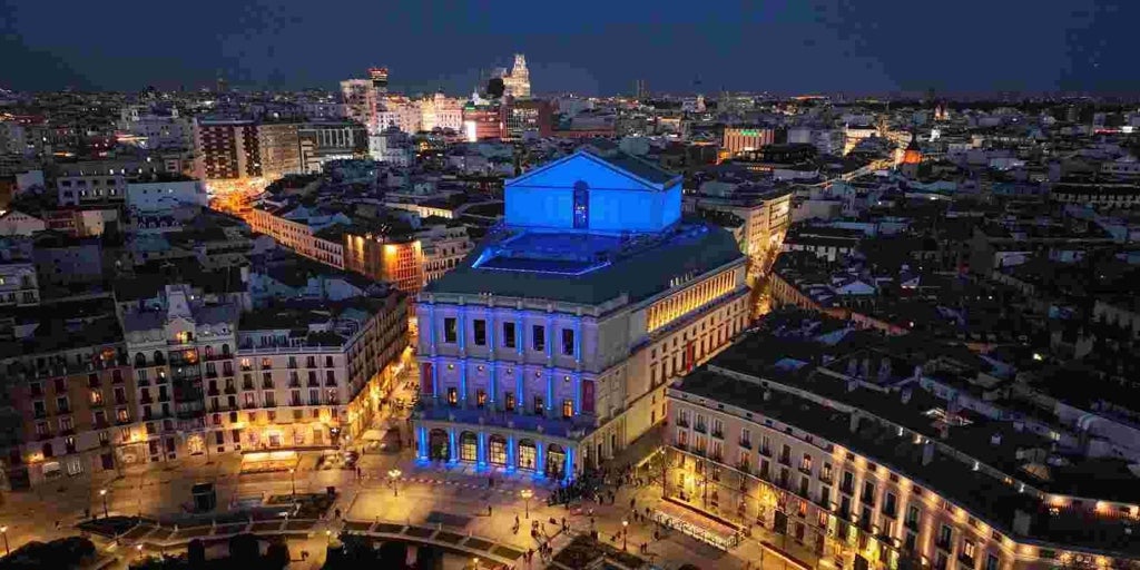 El Teatro Real, premiado como el más sostenible del mundo en los Opera Award