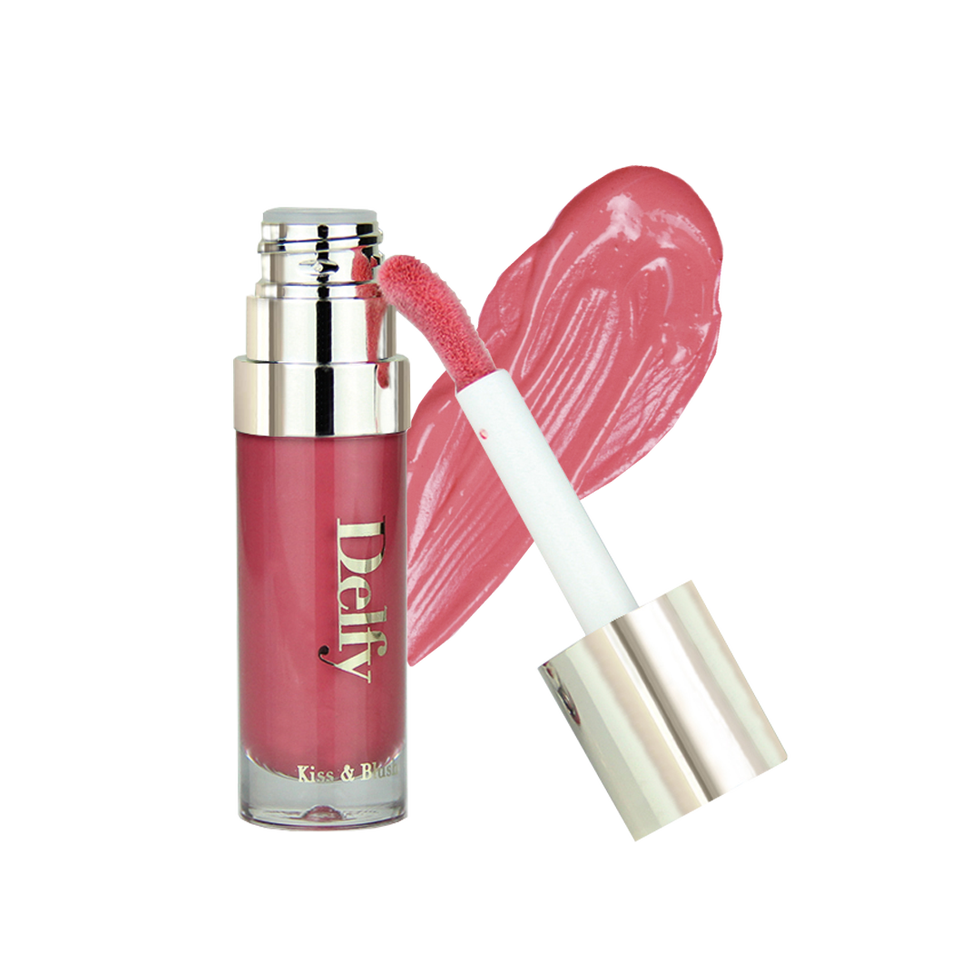 Colorete líquido Kiss and Blush Terracotta Tubo