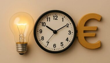 Precio de la luz hoy, jueves 20 de noviembre, por horas: ¿a qué hora es más barata?