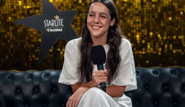 El lado más personal de Valeria Castro: su unida familia, su amistad con Sara Carbonero y su gran discreción - El Mundo