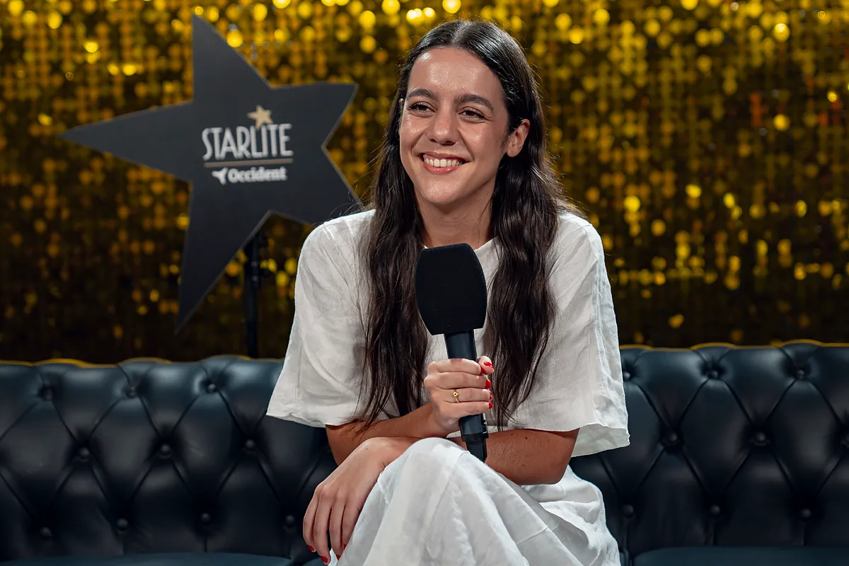 El lado más personal de Valeria Castro: su unida familia, su amistad con Sara Carbonero y su gran discreción - El Mundo