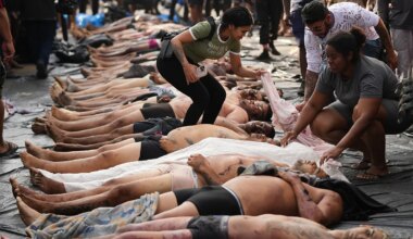 La masacre de Río de Janeiro anticipa y cambia el eje de la campaña en la lucha por la Presidencia de Brasil - El Mundo