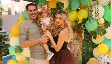 "Energía de tigre, corazón de oro"