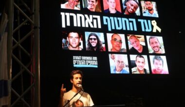 El ejército israelí dice que los tres cuerpos recibidos el viernes de Gaza no corresponden a rehenes