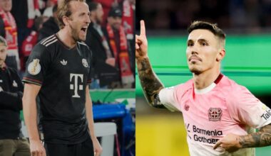 Bayern Múnich - Bayer Leverkusen en directo