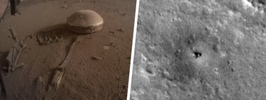La NASA ha enviado su nave espacial a observar un robot muerto en Marte. El motivo: ver cómo acumula polvo