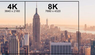 Por qué comprar una tele 8K es "un desperdicio", según la ciencia