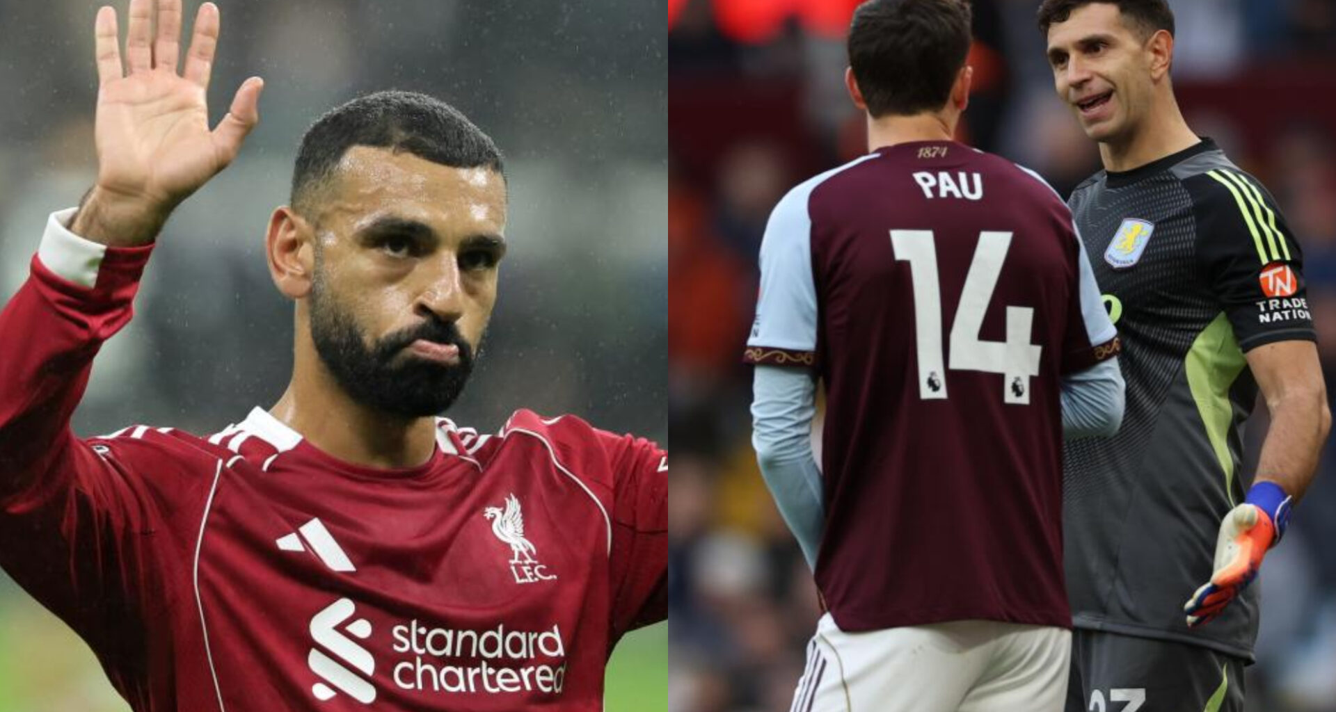 Liverpool - A Villa en directo