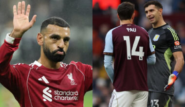 Liverpool - A Villa en directo