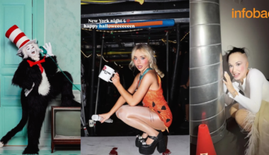 Los disfraces más originales de Halloween 2025 de Demi Lovato, Paris Hilton y más celebridades