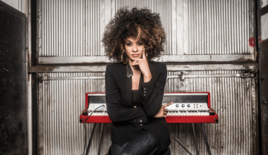 La poderosa voz de Kandace Springs y la energía de Gilipojazz, este domingo en el Cartagena Jazz Festival