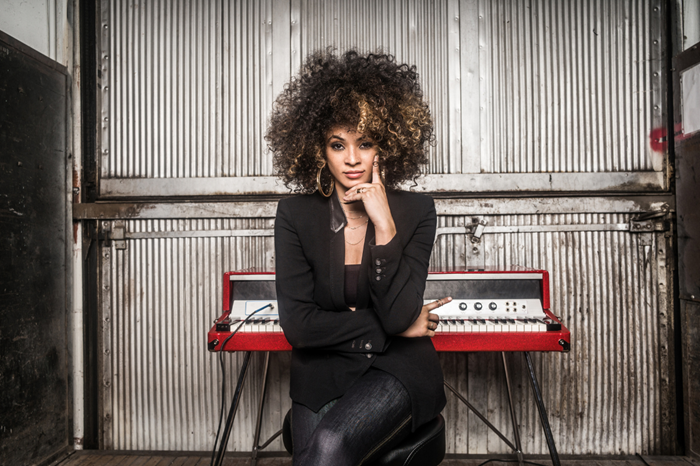 La poderosa voz de Kandace Springs y la energía de Gilipojazz, este domingo en el Cartagena Jazz Festival