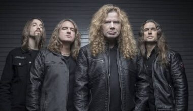 Megadeth en Bogotá: fecha, lugar, precios y más del último show de la banda