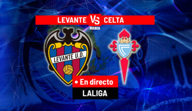 Levante - Celta en directo