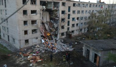 Al menos seis muertos en Ucrania en ataques rusos de madrugada