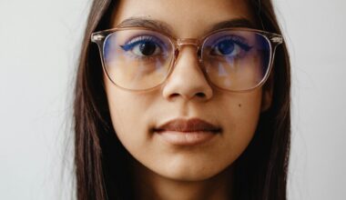 Llevar gafas contra la "luz azul" es cosa del pasado. El futuro son las gafas contra el reconocimiento