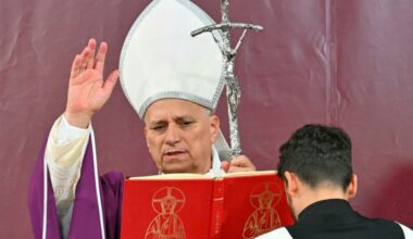 El papa denuncia el "sufrimiento inaceptable" de la población en Sudán