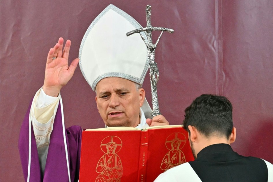 El papa denuncia el "sufrimiento inaceptable" de la población en Sudán