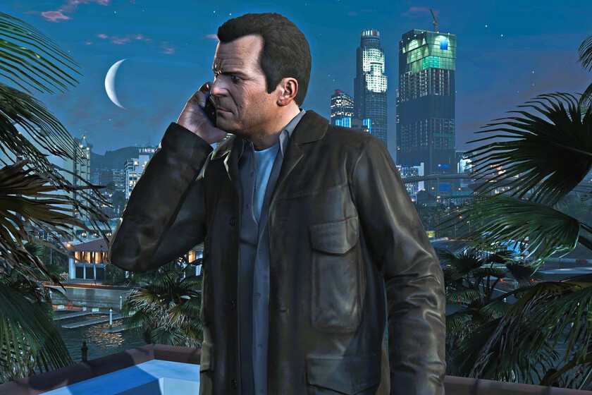 El juego que quita el sueño al creador de GTA es un mundo abierto de espías en el que trabajó durante años y que nunca pudimos ver - Grand Theft Auto V