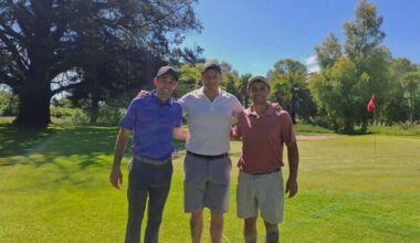 Golf: se completó una nueva edición del Torneo “Juan C. Incaurgarat”