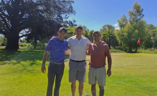 Golf: se completó una nueva edición del Torneo “Juan C. Incaurgarat”