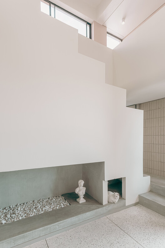 Edificio Residencial Hom / Dos Aguas Taller de Arquitectura - Imagen 4 de 19