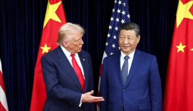 Estados Unidos advirtió que reimpondrá los aranceles a China si el régimen de Beijing bloquea las exportaciones de tierras raras