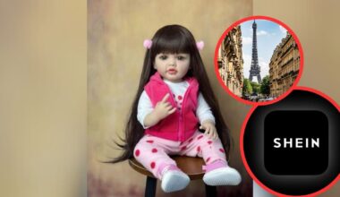 Francia denuncia a Shein por vender muñecas sexuales con apariencia infantil