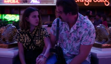 El escándalo de Stranger Things antes de su temporada final: Millie Bobby Brown habría denunciado a David Harbour por acoso e intimidación - El Mundo