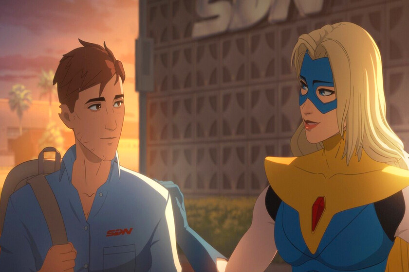 Casi no se le ha prestado atención y roza la perfección en PS Store y en Steam sin estar completo. Lo de Dispatch es asombroso - Dispatch