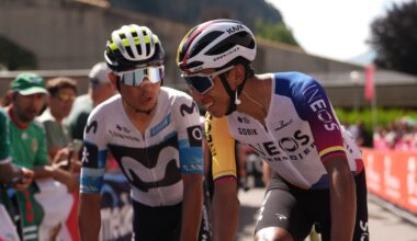 Egan Bernal y Nairo Quintana definieron quién es el mejor ciclista de la historia: no es colombiano