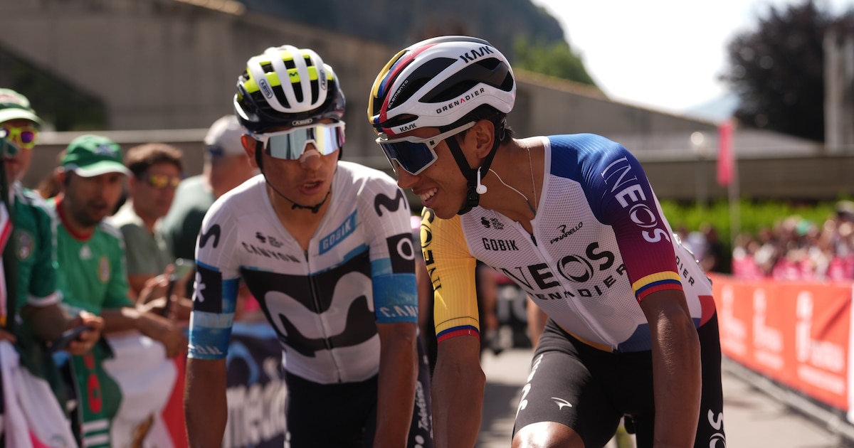 Egan Bernal y Nairo Quintana definieron quién es el mejor ciclista de la historia: no es colombiano