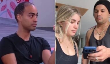 Ultrack y Claudia reaccionan a desaire de Pollito Tropical en reality La Casa de Alofoke