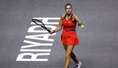 El tenis femenino se rinde ante el dinero de Arabia: de las críticas iniciales a las WTA Finals