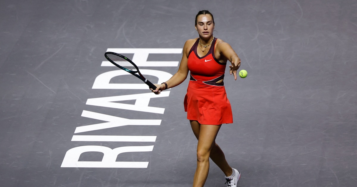 El tenis femenino se rinde ante el dinero de Arabia: de las críticas iniciales a las WTA Finals