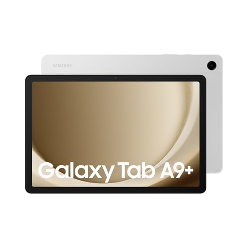 Samsung Galaxy Tab A9+ Tablet Android, 128 GB Almacenamiento