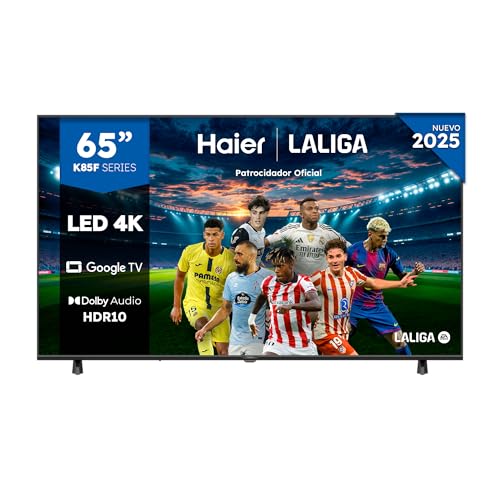Haier Direct LED 4K UHD H65K85FUX - 65"