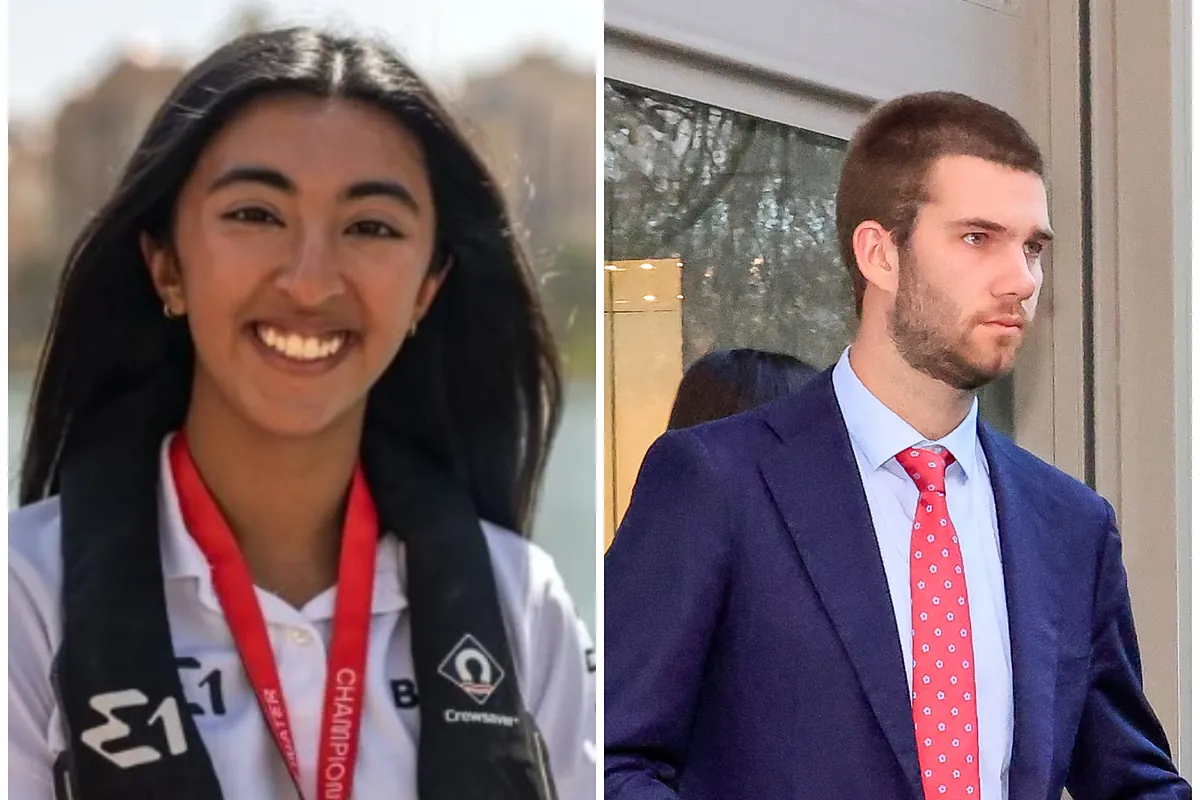 Juan Urdangarin tiene novia: las primeras imágenes con Sophia Khan en Londres - El Mundo