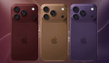 Se filtran los primeros colores para el iPhone 18 Pro. Cuesta creerlos, pero viendo el naranja de este año, todo es posible