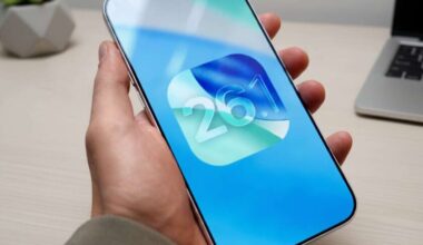 en horas llega iOS 26.1 al iPhone y esta semana podremos empezar a probar iOS 26.2