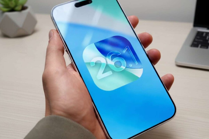 en horas llega iOS 26.1 al iPhone y esta semana podremos empezar a probar iOS 26.2
