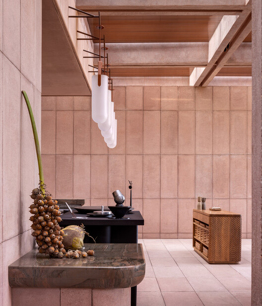 Restaurante Rubra / Ignacio Urquiza + apda Ana Paula de Alba - Imagen 2 de 27